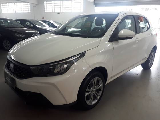 FIAT ARGO 1.0 FIREFLY FLEX DRIVE MANUAL